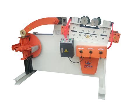 sheet metal decoiling machine|sheet metal decoiler for sale.